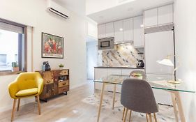 Apartamento Gran Via En Madrid