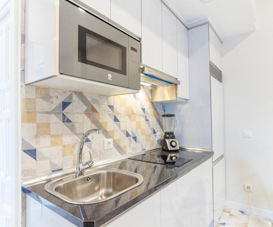 Apartamento Gran Via En Madrid Exterior photo