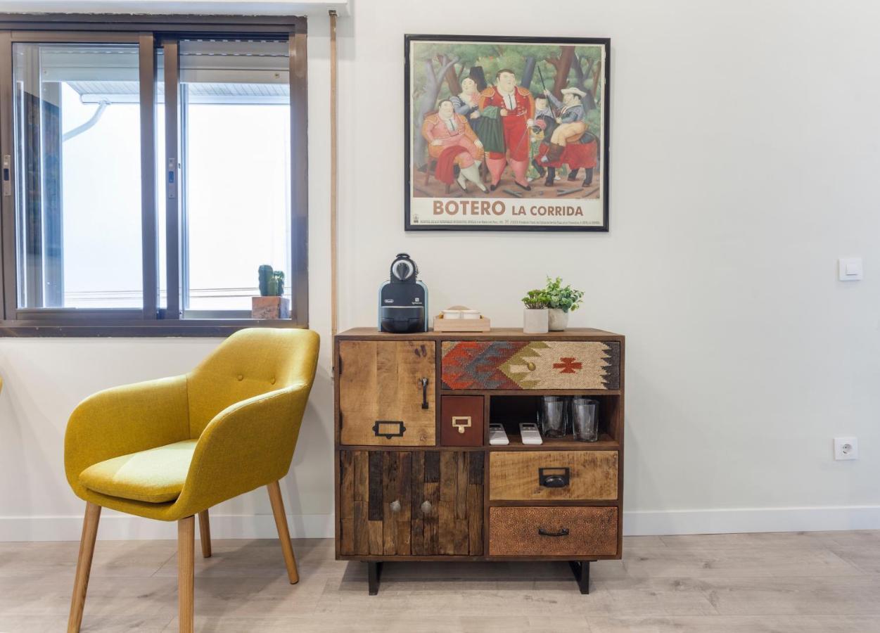 Apartamento Gran Via En Madrid Exterior photo